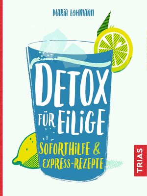cover image of Detox für Eilige